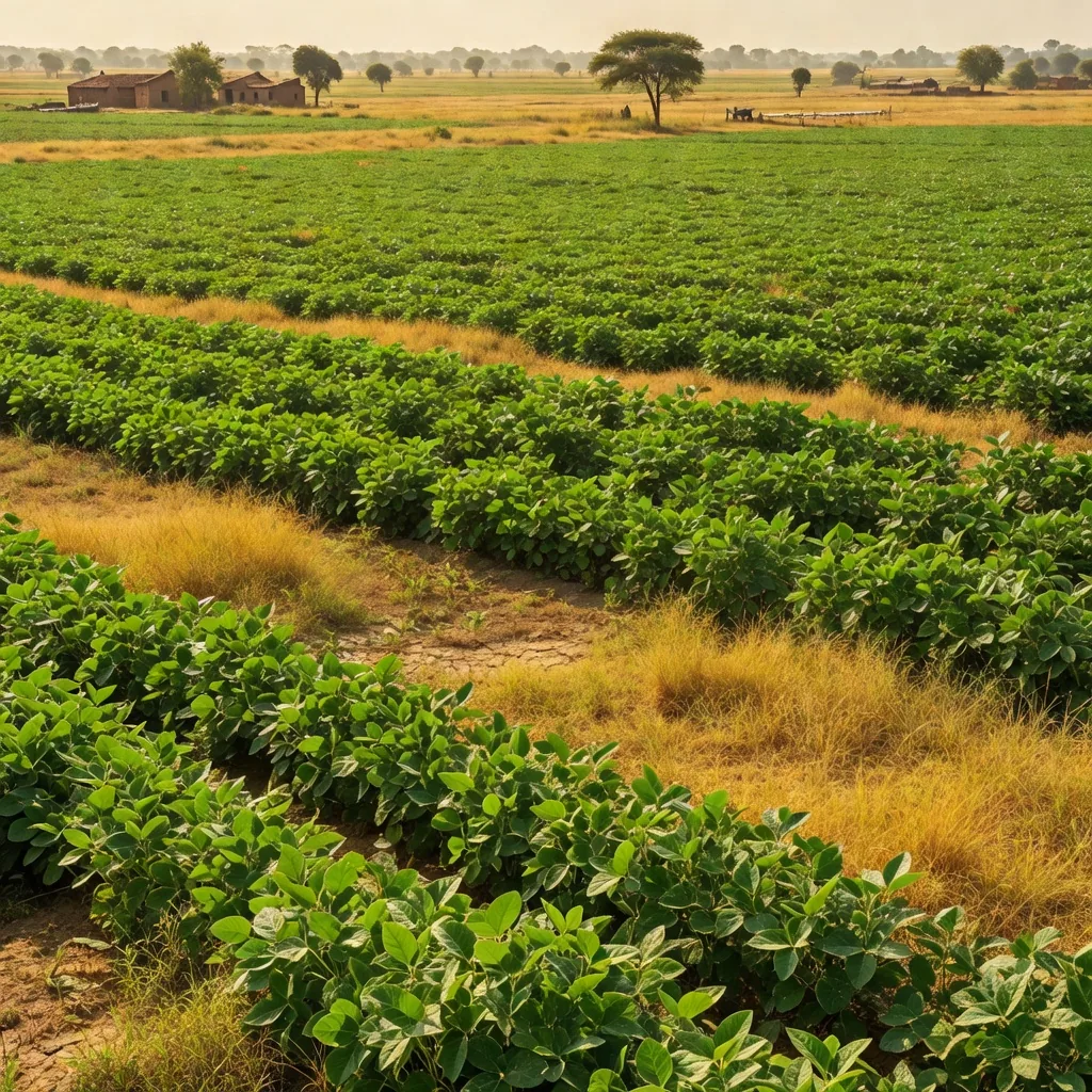 Mahyco Fields