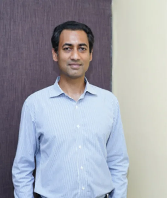 Portrait of Saumya Kanoria, Whole-Time Director of Kanoria Chemicals & Industries Ltd